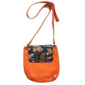 Merona Collection Bag (Hand-Painted)